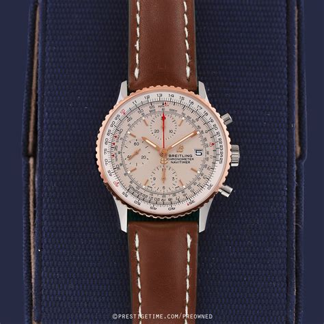 breitling navitimer segunda mano|pre owned breitling navitimer 01.